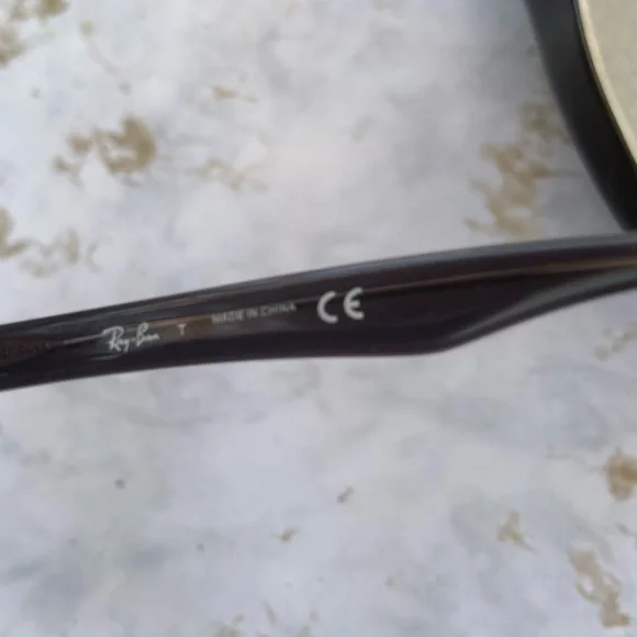 Authentic‎ Ray-Ban Eyeglasses Prescription